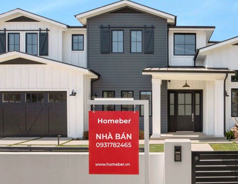 Bán nhanh hơn nhà bên cạnh