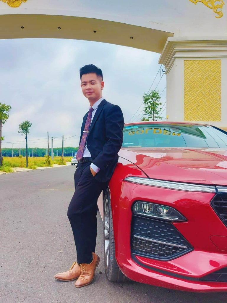 Trịnh Thiên Ân: Hành trình thành công trong bất động sản từ tuổi sinh viên